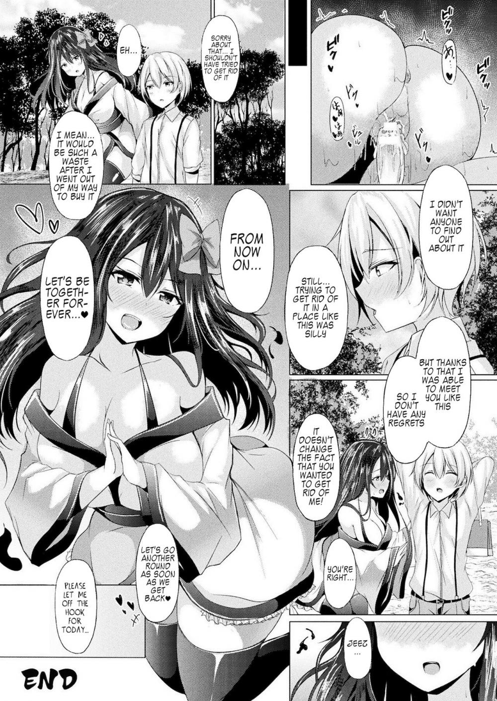 Hentai Manga Comic-Onegai! Tsukumogami-sama!-Read-22